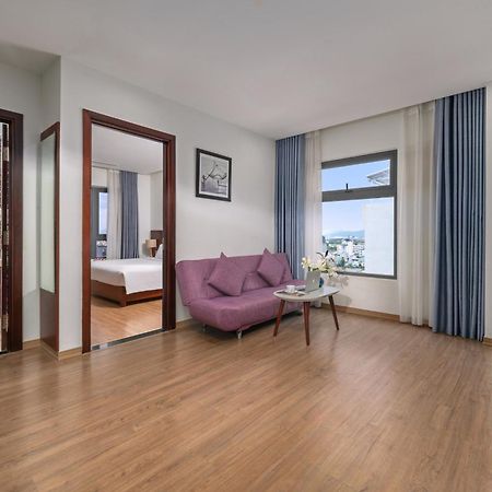 Aria Grand Hotel & Spa Дананг Екстер'єр фото