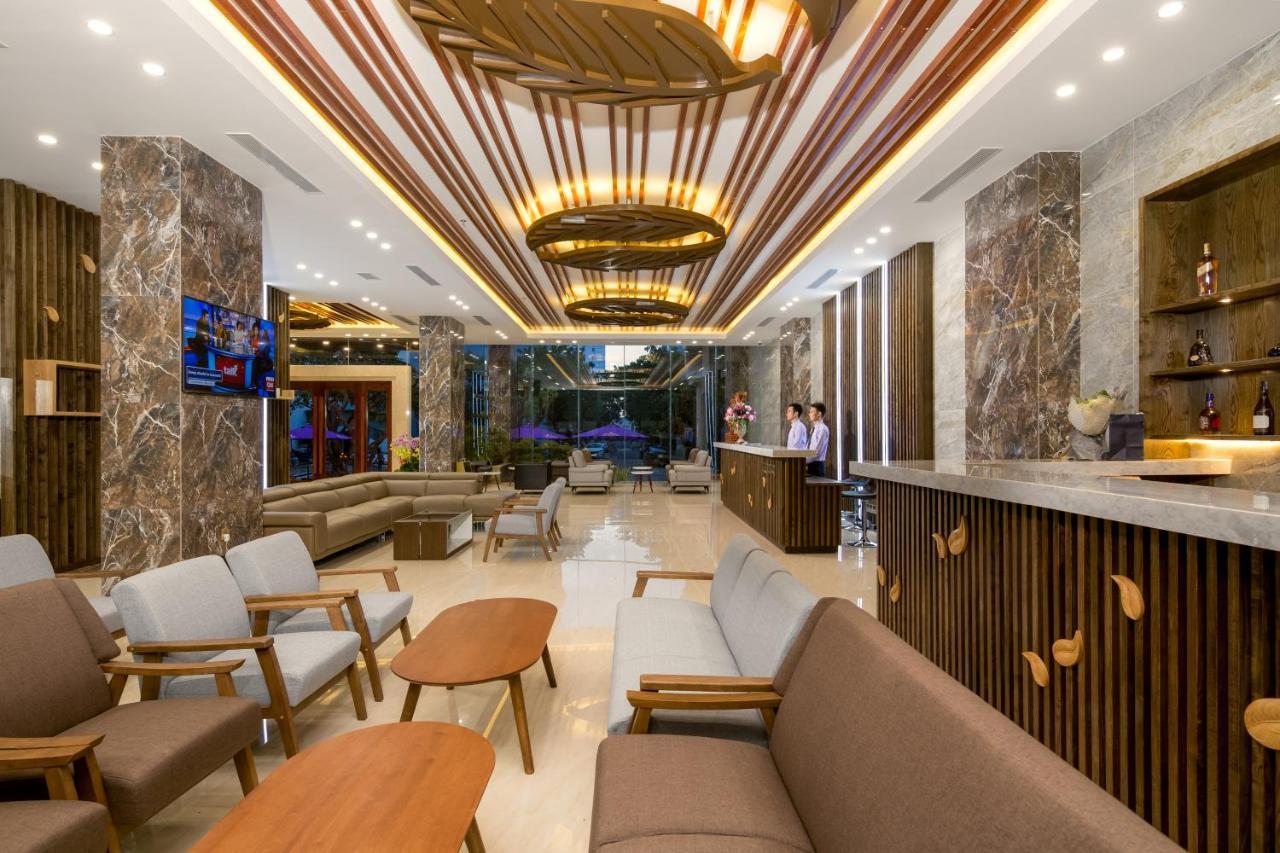 Aria Grand Hotel & Spa Дананг Екстер'єр фото
