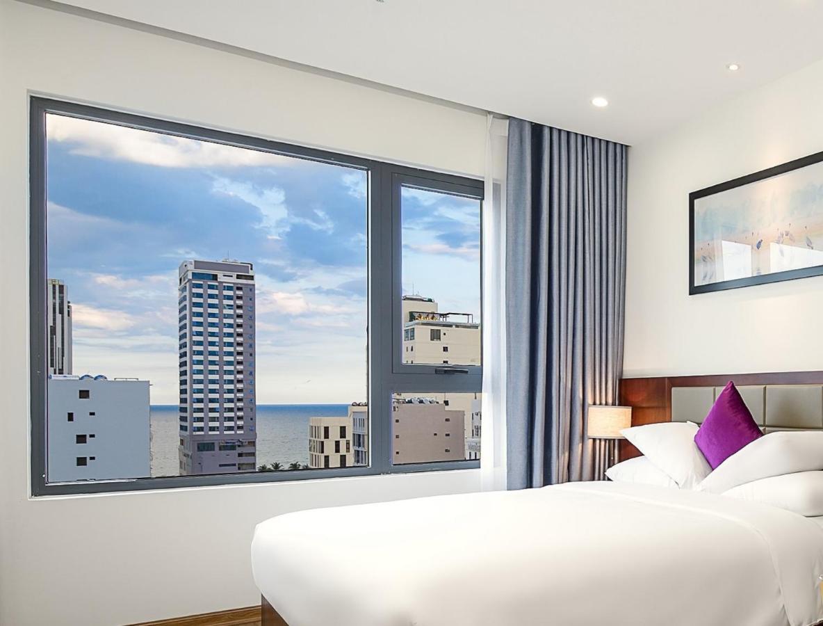 Aria Grand Hotel & Spa Дананг Екстер'єр фото