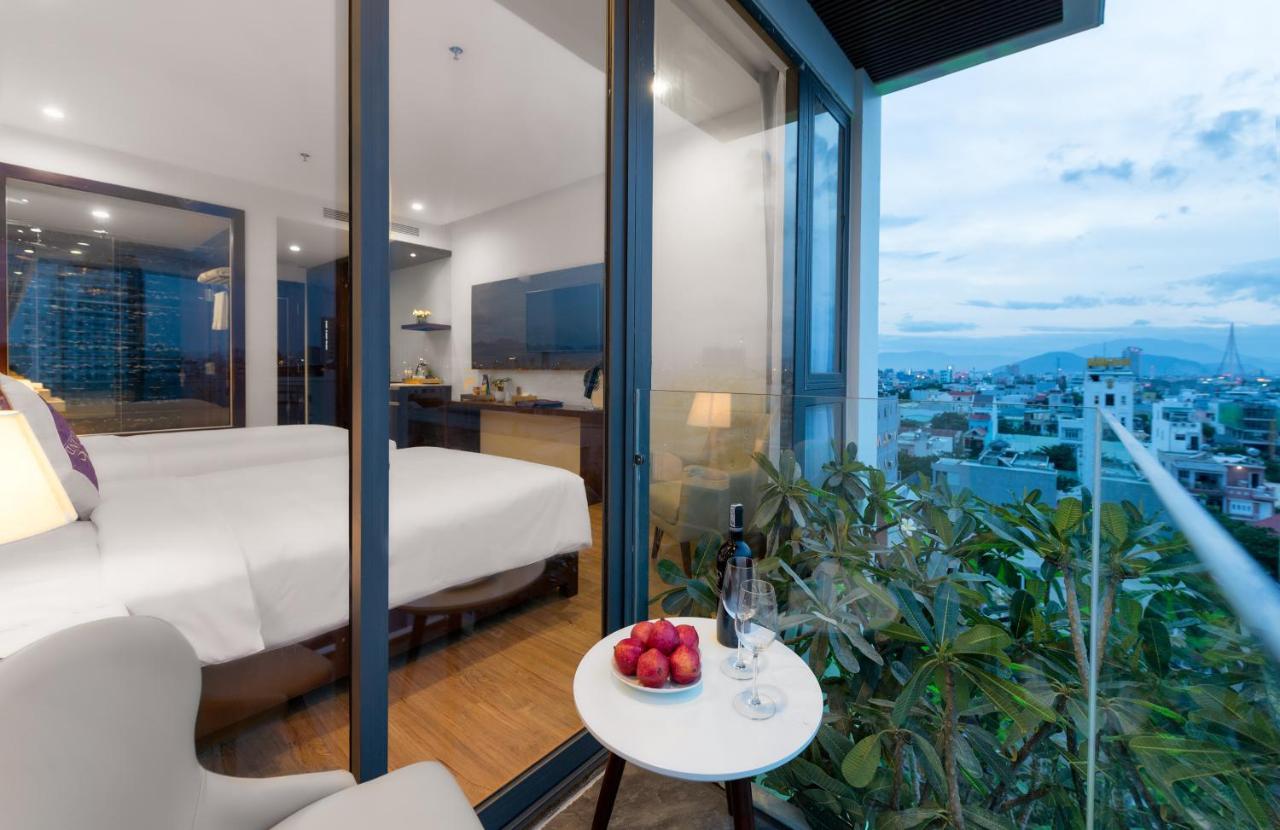 Aria Grand Hotel & Spa Дананг Екстер'єр фото