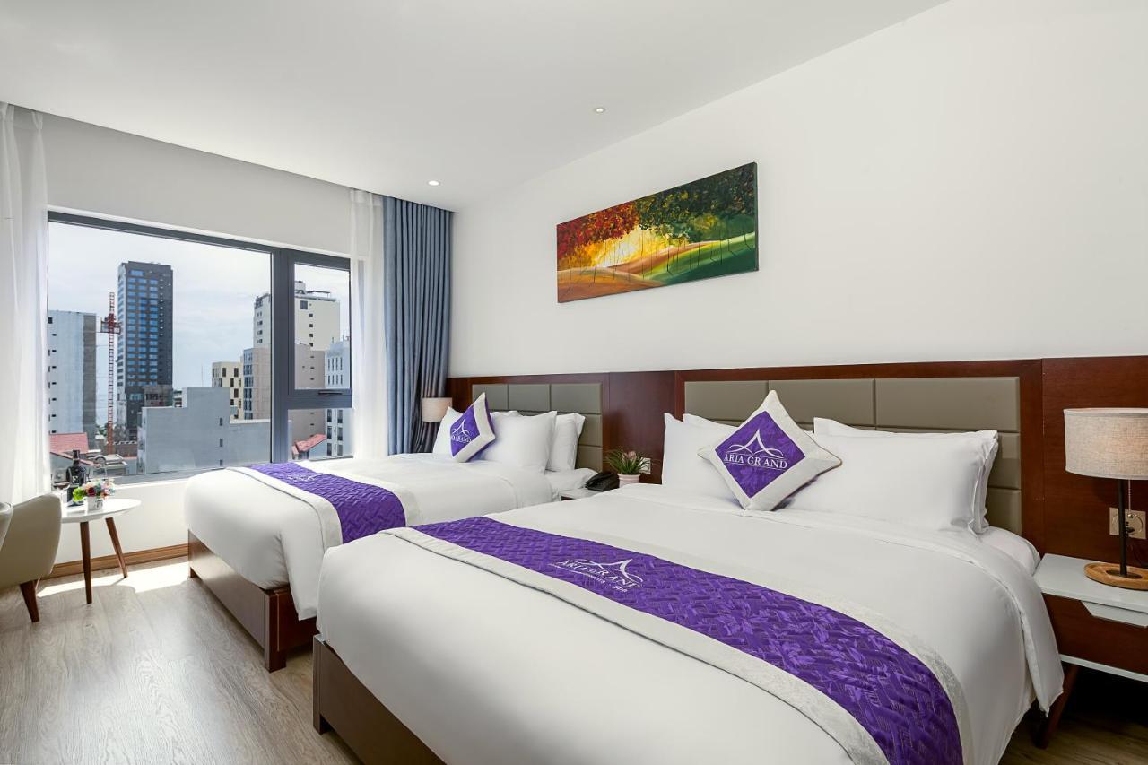 Aria Grand Hotel & Spa Дананг Екстер'єр фото