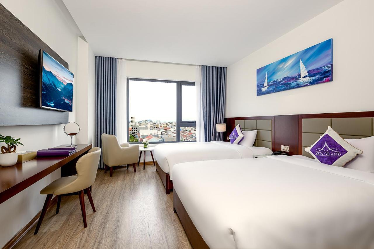 Aria Grand Hotel & Spa Дананг Екстер'єр фото