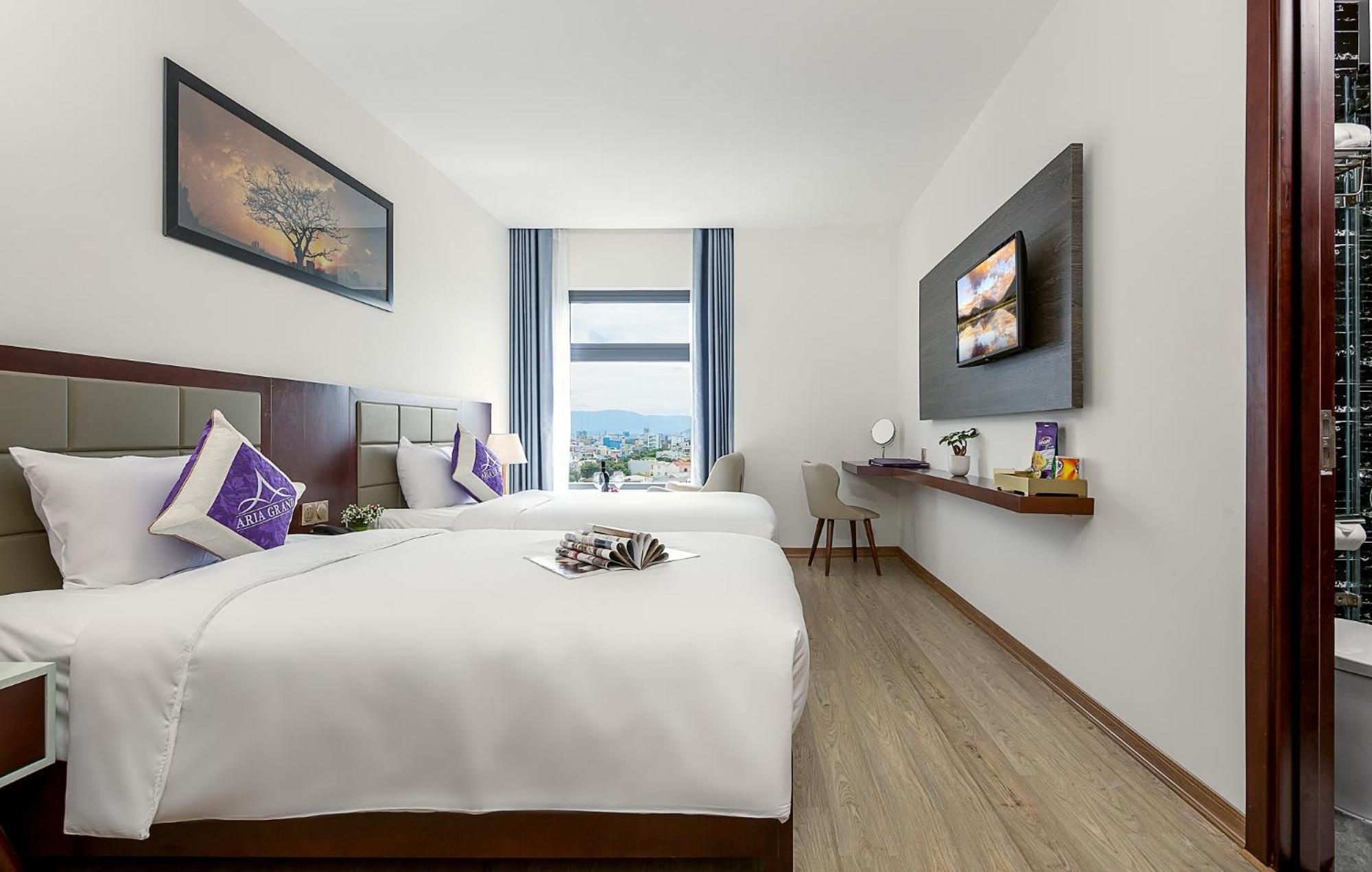 Aria Grand Hotel & Spa Дананг Екстер'єр фото