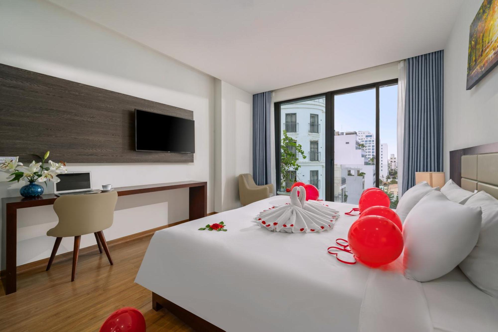 Aria Grand Hotel & Spa Дананг Екстер'єр фото