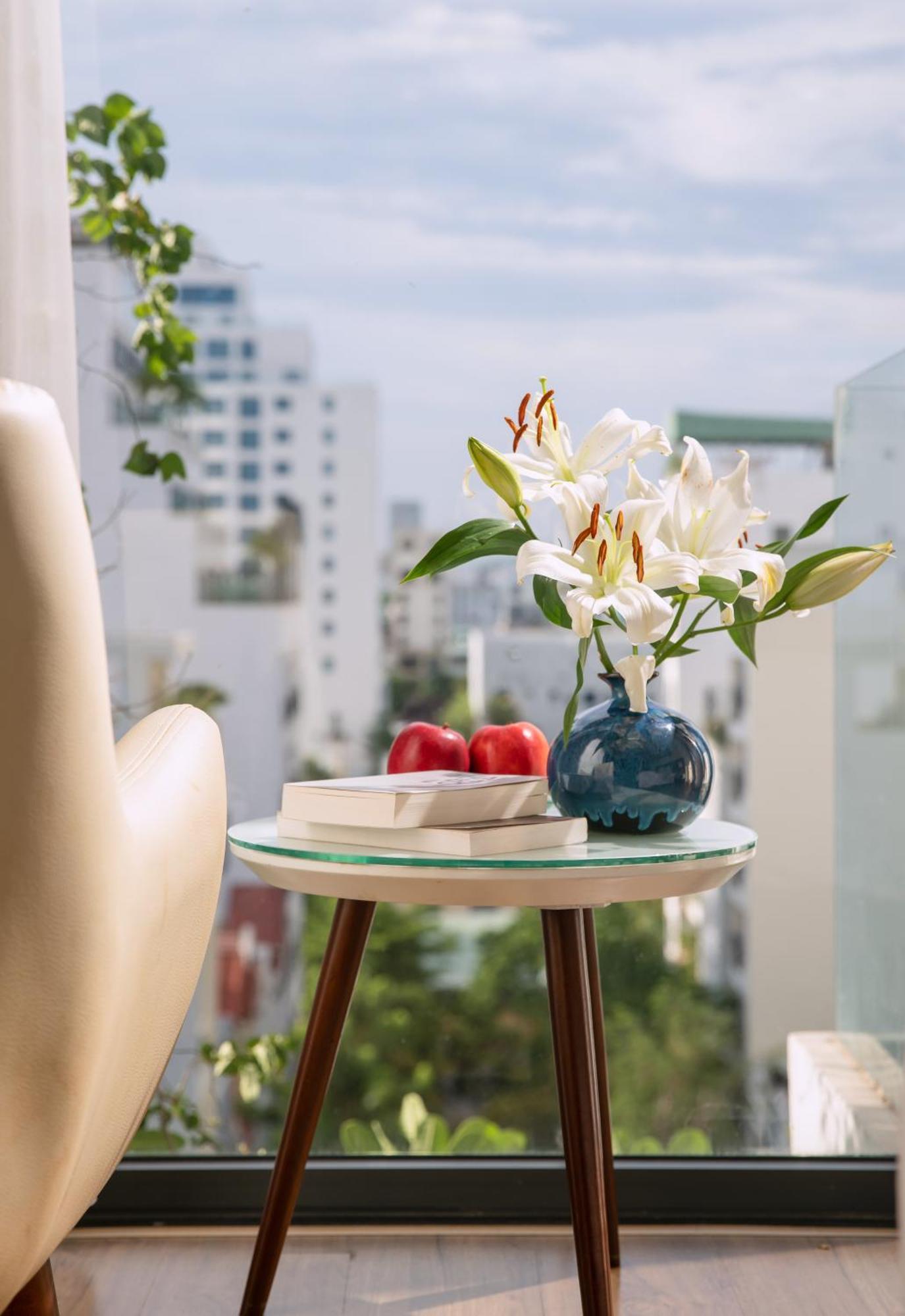 Aria Grand Hotel & Spa Дананг Екстер'єр фото