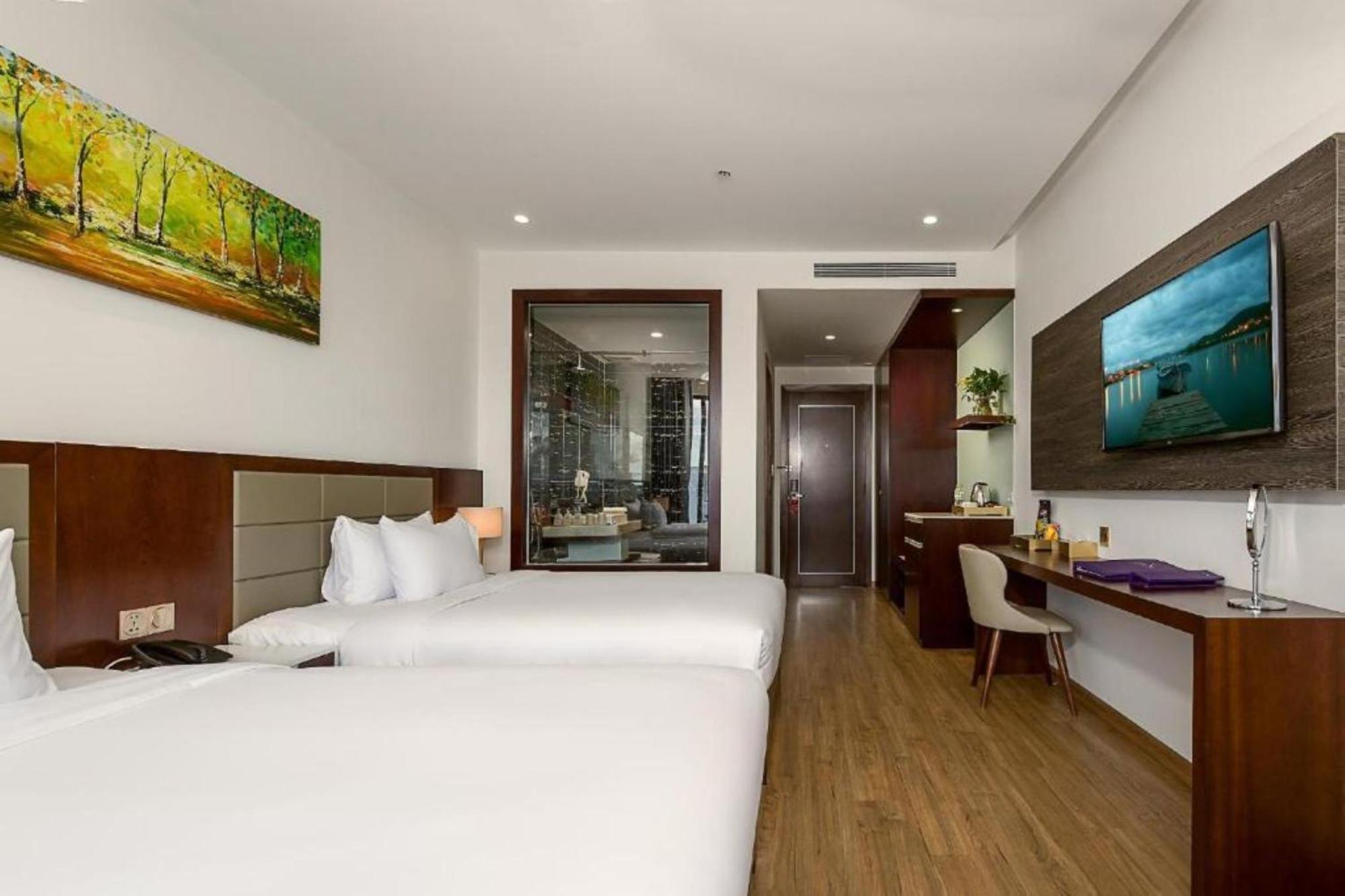 Aria Grand Hotel & Spa Дананг Екстер'єр фото