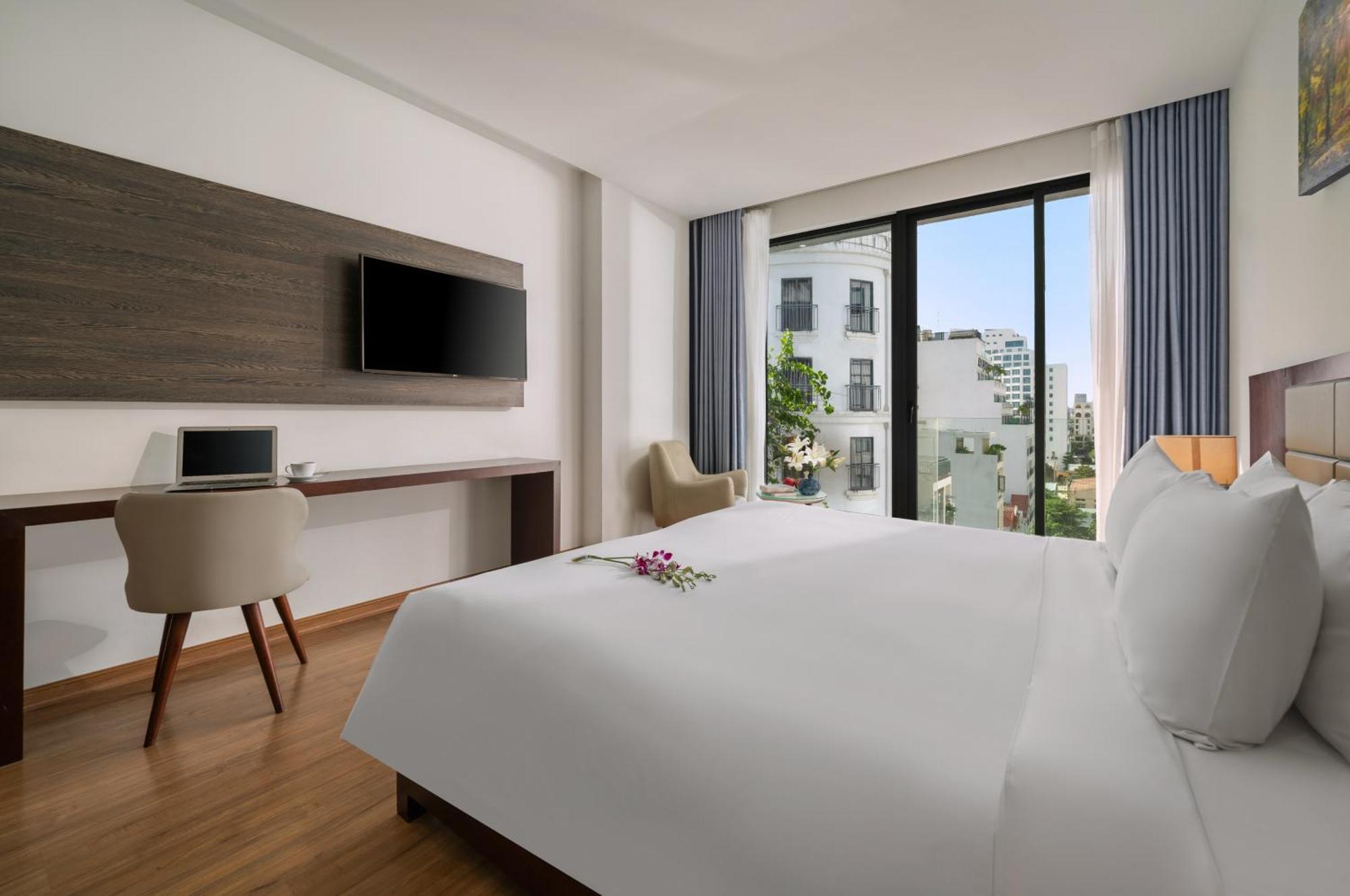 Aria Grand Hotel & Spa Дананг Екстер'єр фото