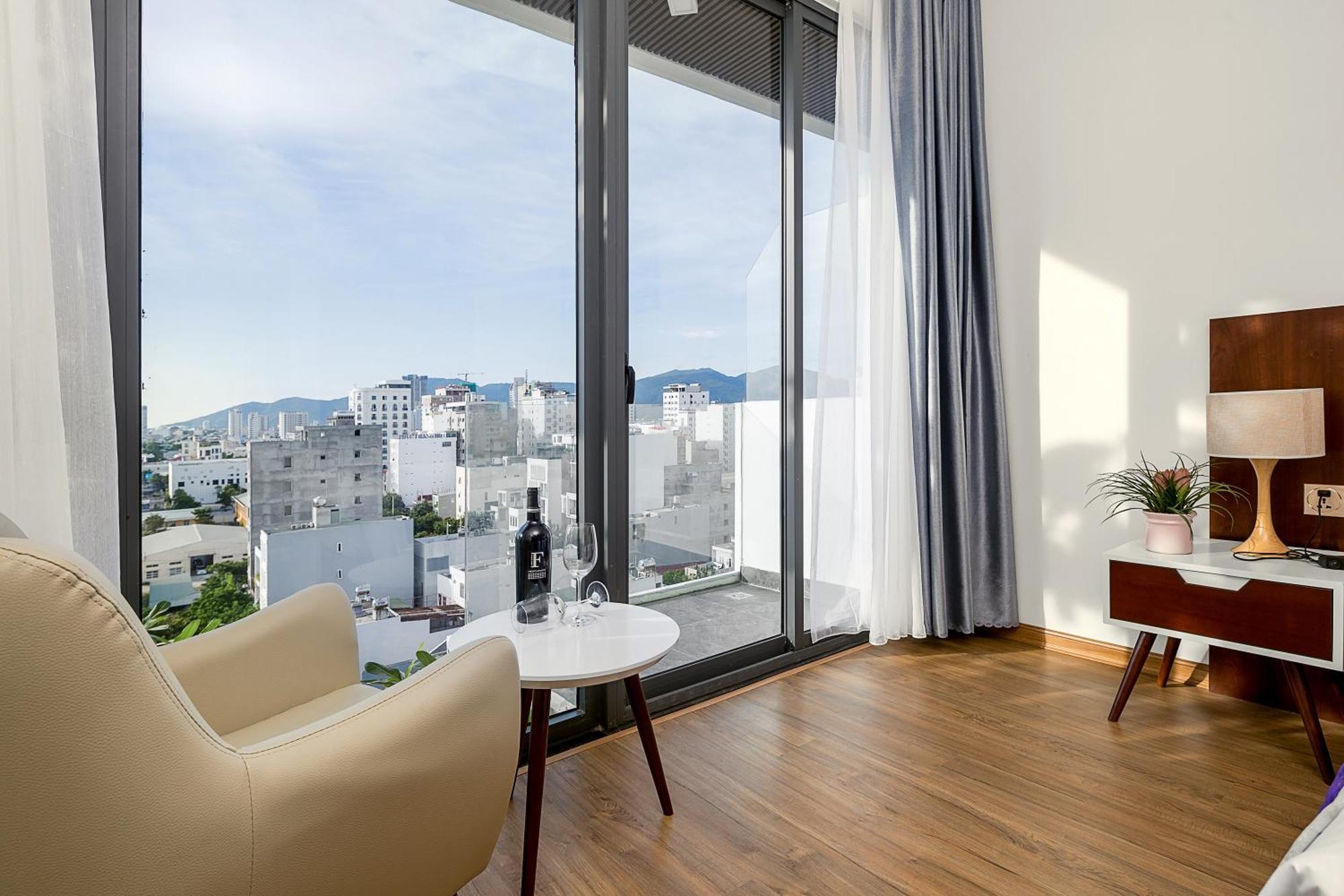 Aria Grand Hotel & Spa Дананг Екстер'єр фото