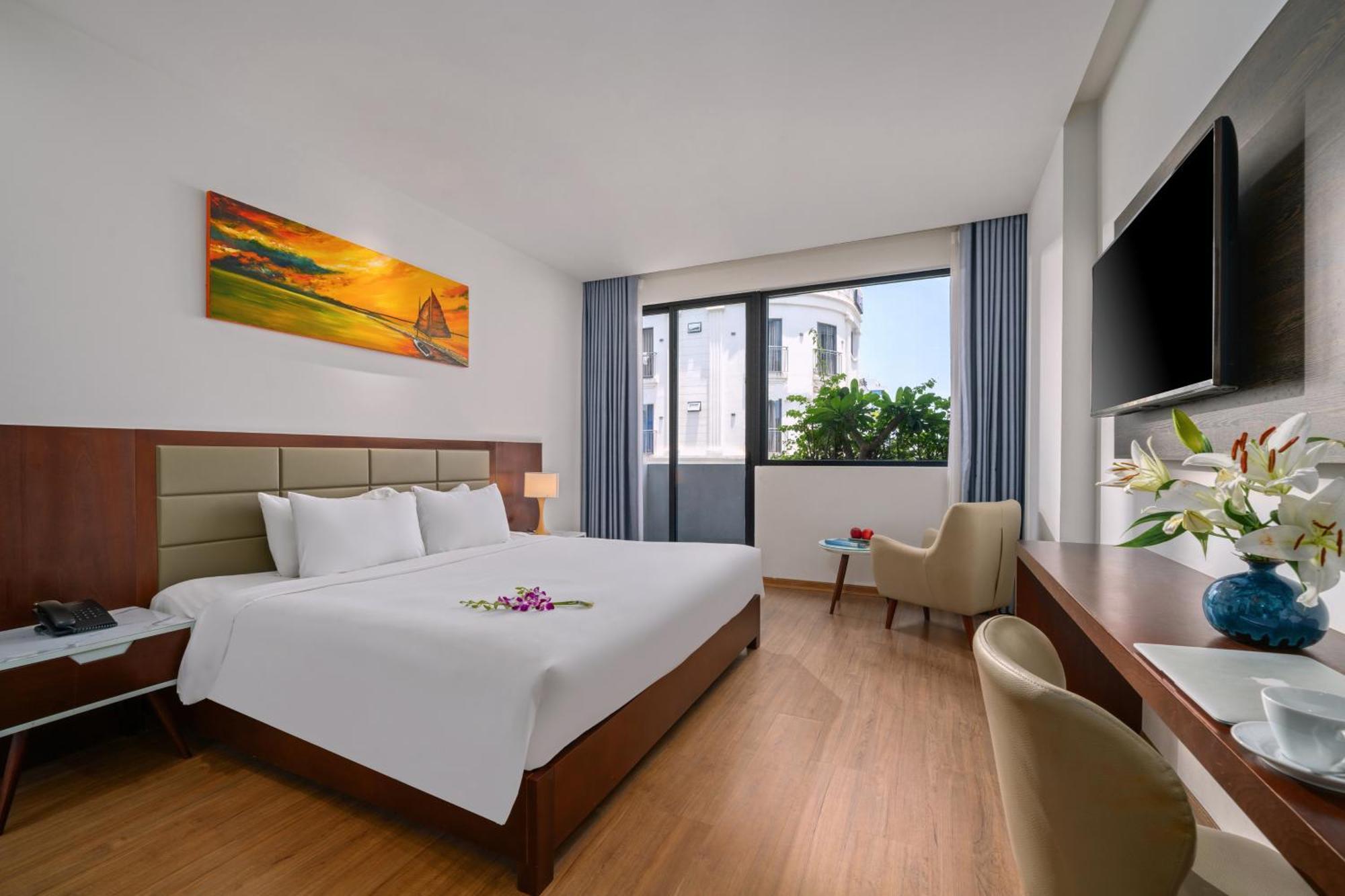 Aria Grand Hotel & Spa Дананг Екстер'єр фото