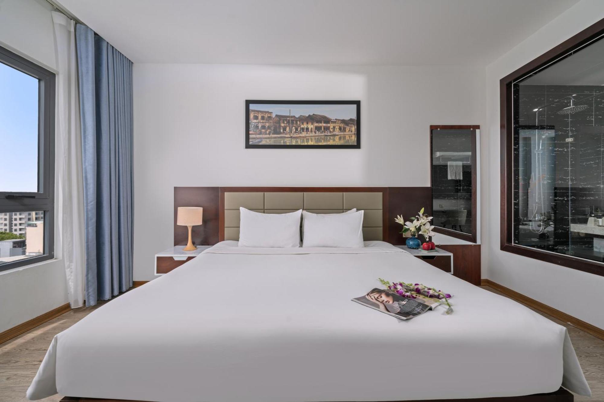 Aria Grand Hotel & Spa Дананг Екстер'єр фото