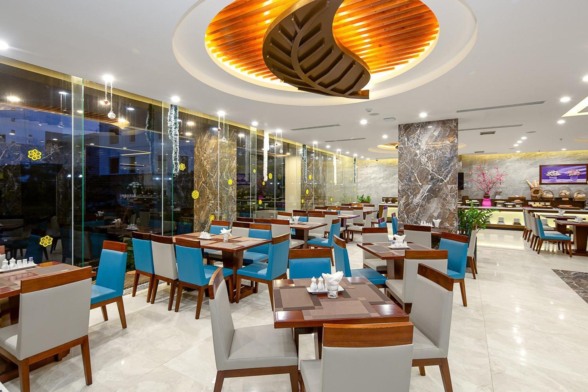 Aria Grand Hotel & Spa Дананг Екстер'єр фото