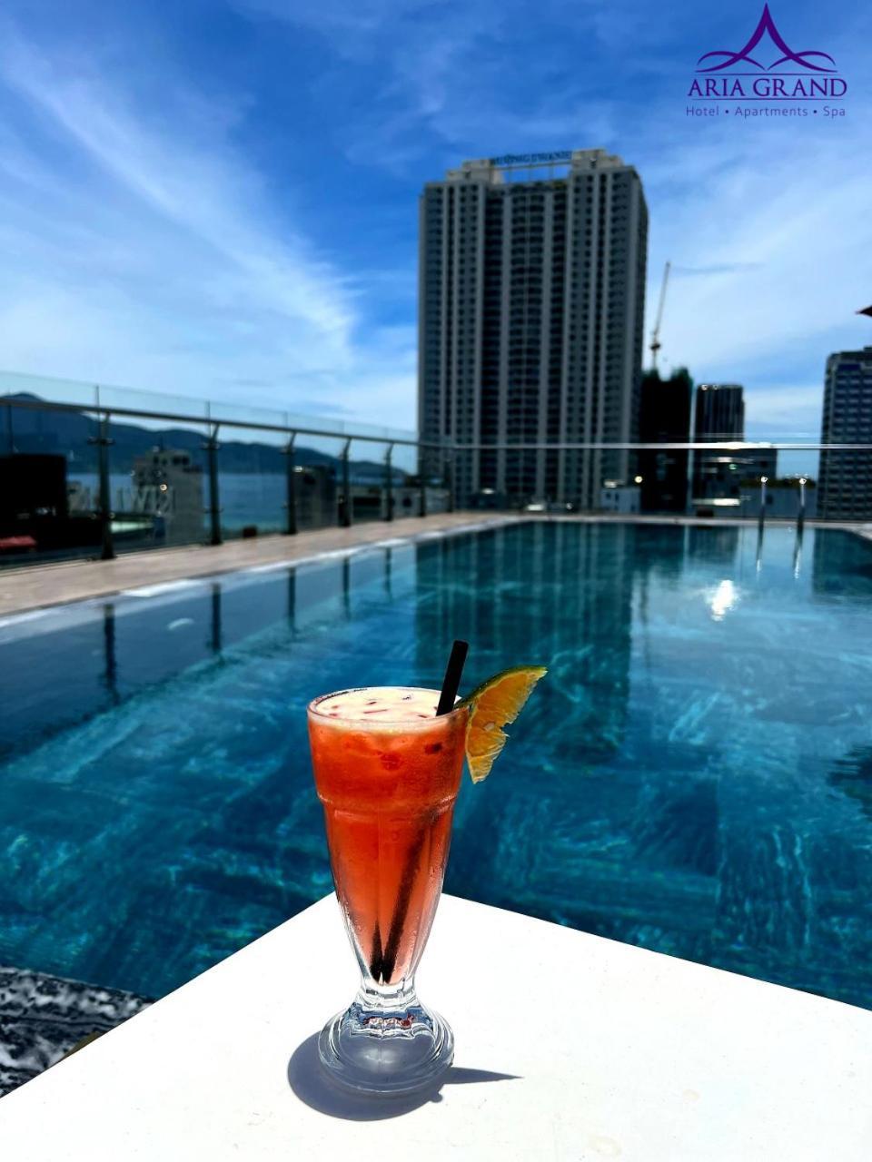 Aria Grand Hotel & Spa Дананг Екстер'єр фото