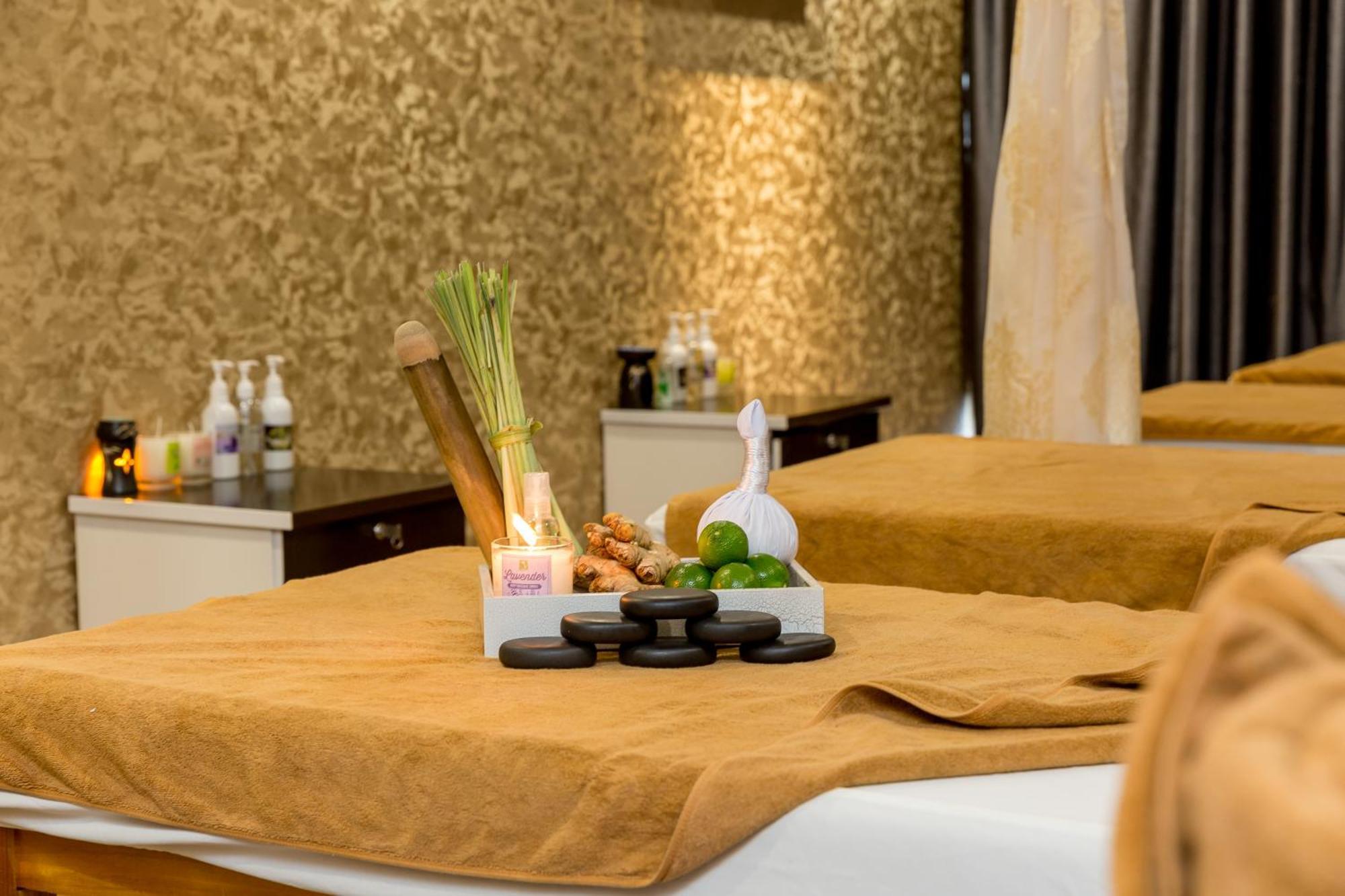 Aria Grand Hotel & Spa Дананг Екстер'єр фото
