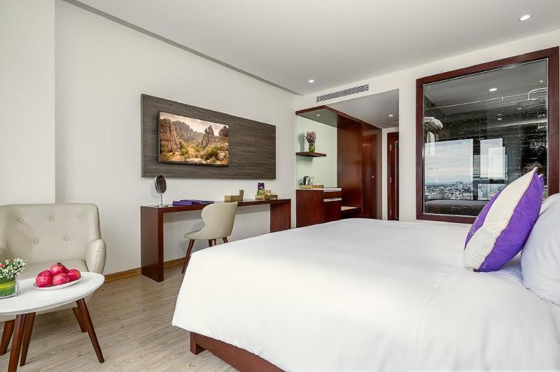 Aria Grand Hotel & Spa Дананг Номер фото