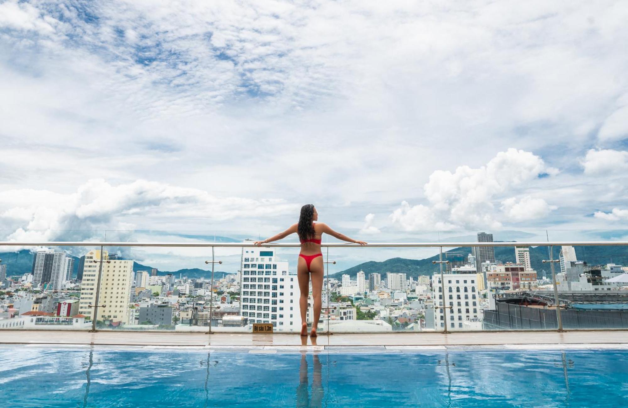 Aria Grand Hotel & Spa Дананг Екстер'єр фото