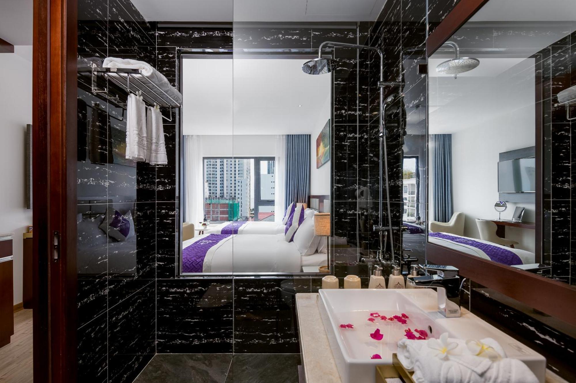 Aria Grand Hotel & Spa Дананг Екстер'єр фото