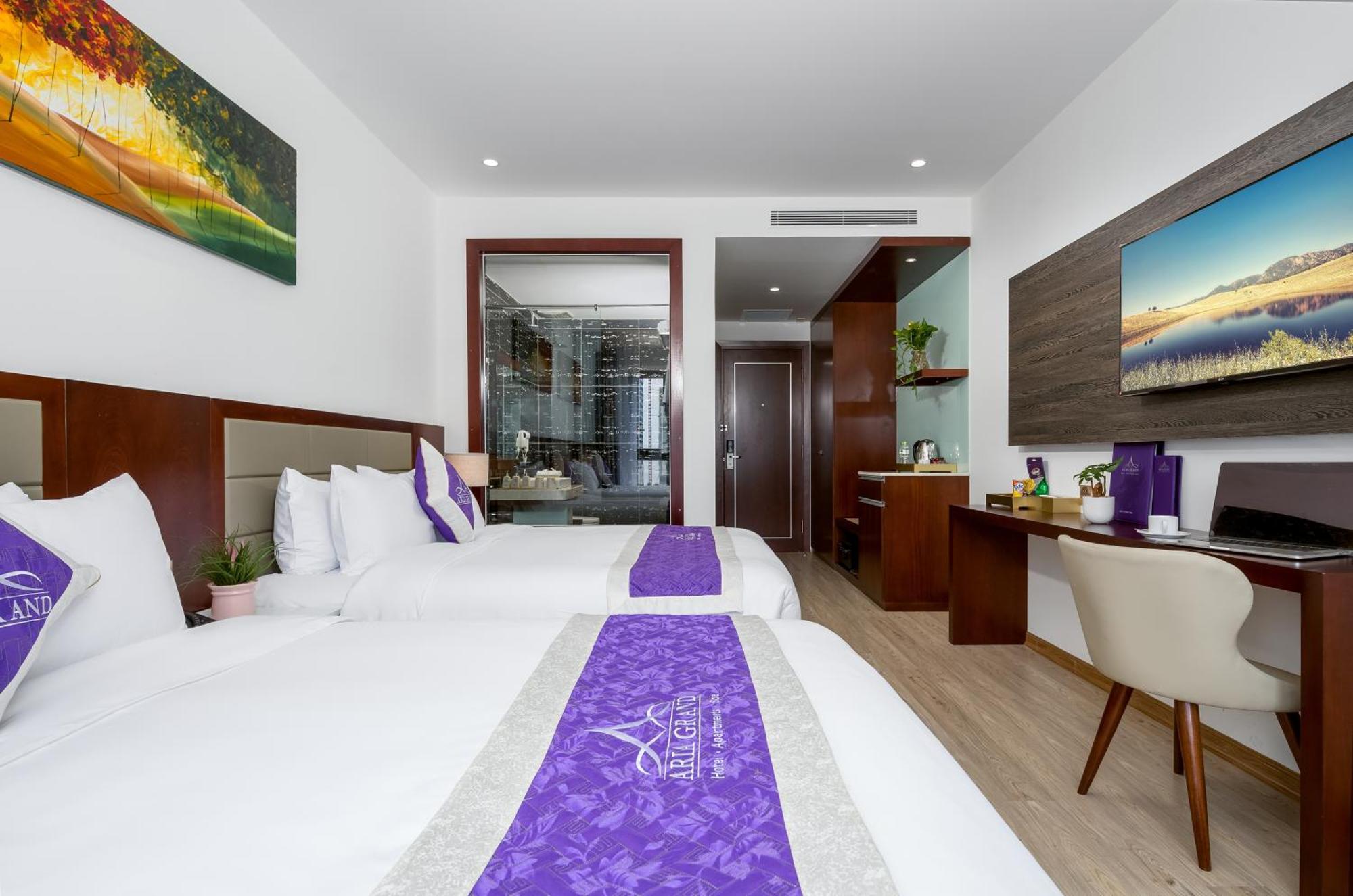 Aria Grand Hotel & Spa Дананг Екстер'єр фото
